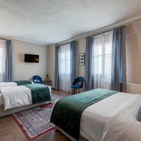 Maison d'hôtes Paeonia Arachova