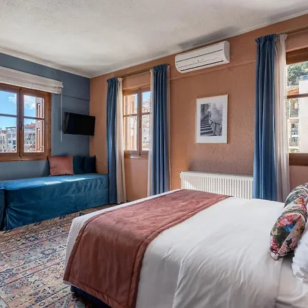 Paeonia Maison d'hôtes Arachova