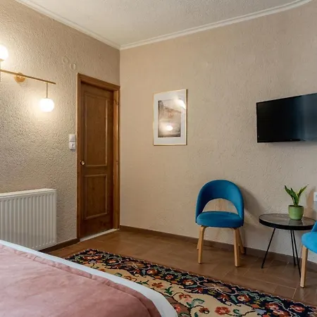 Paeonia Maison d'hôtes