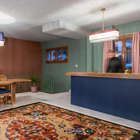 Πανσιόν Paeonia