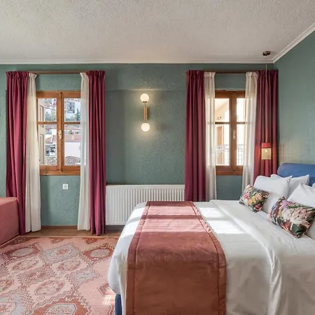 Paeonia Maison d'hôtes