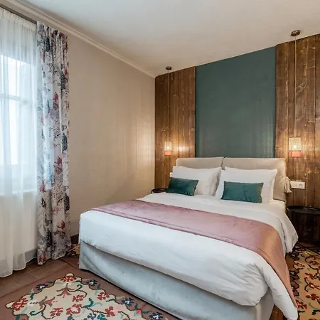 Maison d'hôtes Paeonia Arachova