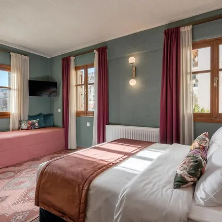 Maison d'hôtes Paeonia Arachova