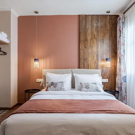 Paeonia Maison d'hôtes Arachova