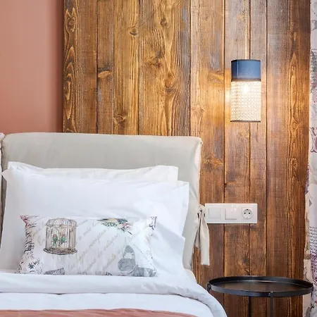 Paeonia Maison d'hôtes Arachova