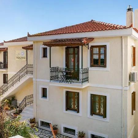 Paeonia Maison d'hôtes 3*