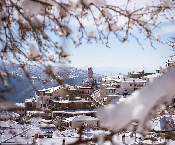 Paeonia 3* Αράχωβα