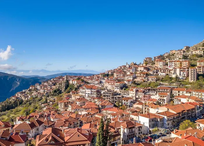 Πανσιόν Paeonia 3*