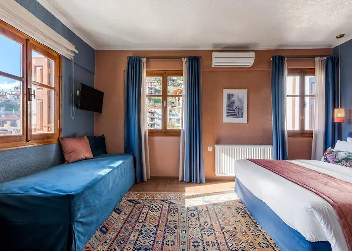 Paeonia Πανσιόν 3*