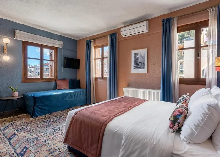 Paeonia Πανσιόν Αράχωβα