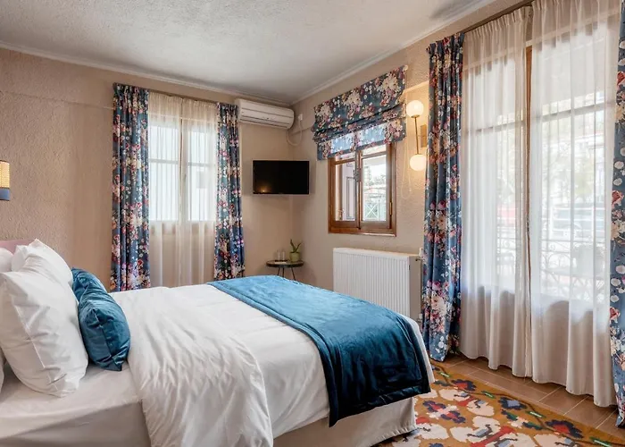 Paeonia Πανσιόν