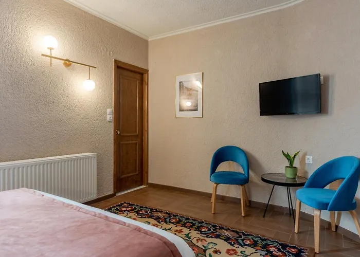 Paeonia Πανσιόν