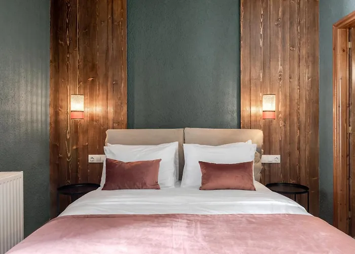 Πανσιόν Paeonia 3*