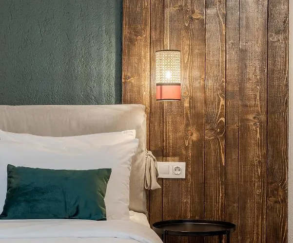 Πανσιόν Paeonia Αράχωβα