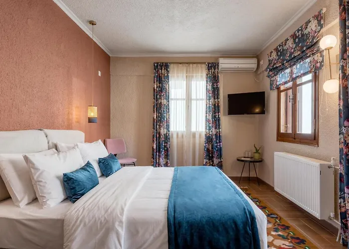 Πανσιόν Paeonia Αράχωβα