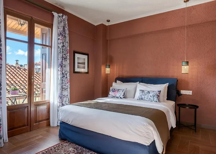 Paeonia Πανσιόν 3*