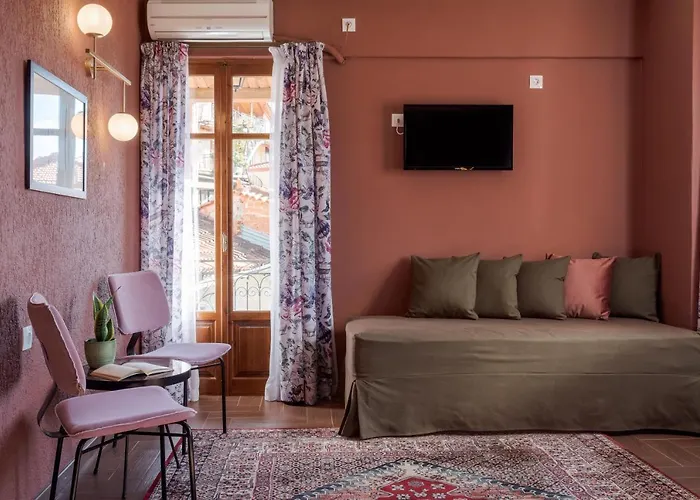 Paeonia Πανσιόν 3*