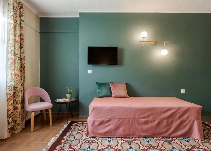 Paeonia Πανσιόν