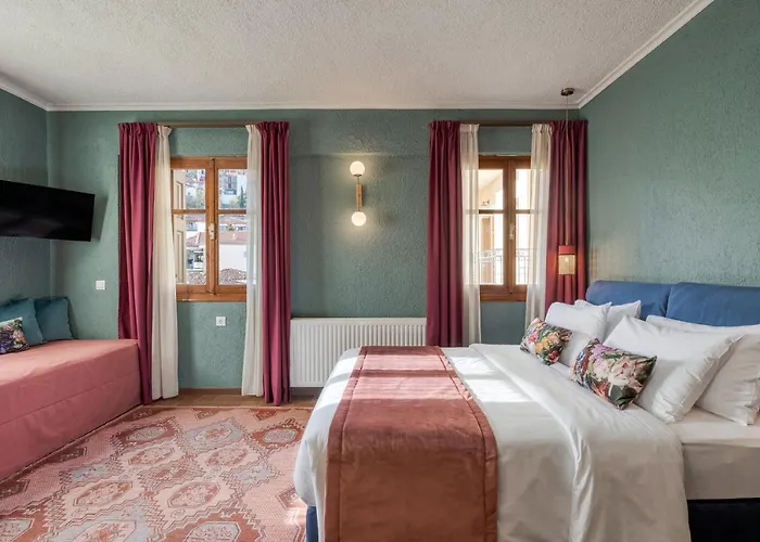 Paeonia Πανσιόν