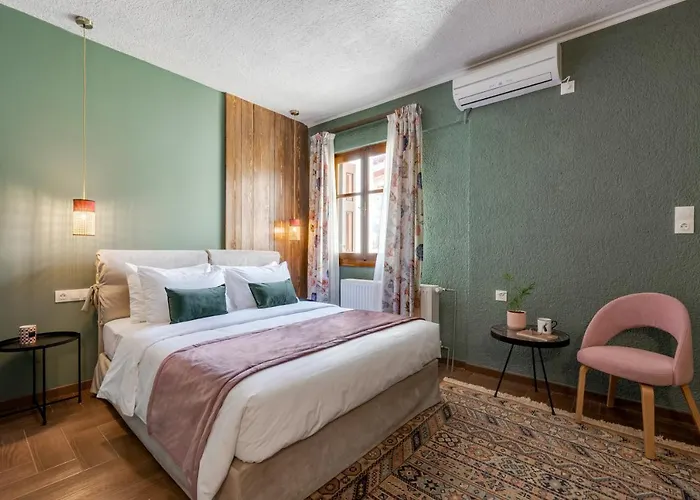 Paeonia Πανσιόν 3*