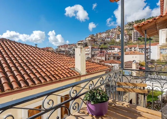 Paeonia 3* Αράχωβα