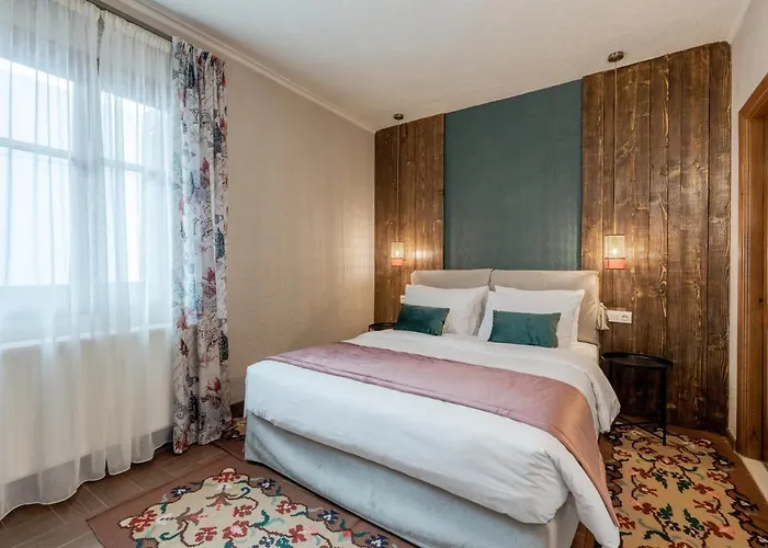 Πανσιόν Paeonia Αράχωβα