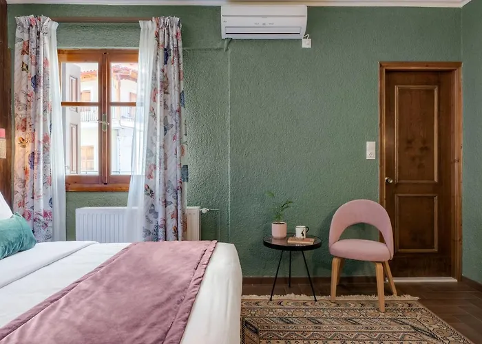 Paeonia Αράχωβα