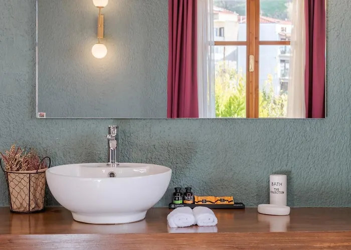 Πανσιόν Paeonia 3*