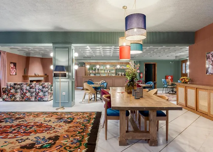 Paeonia Πανσιόν