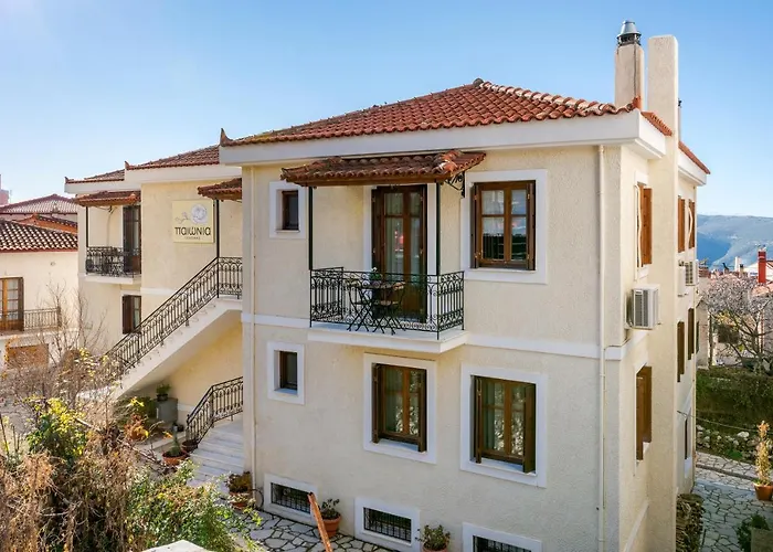 Paeonia Πανσιόν 3*